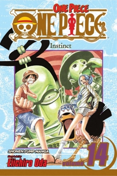 Viz Media One Piece, Volumul 14