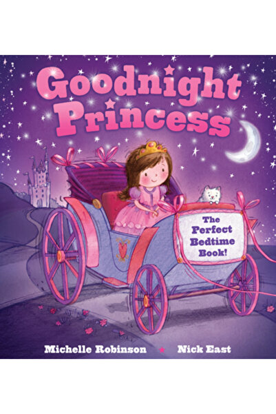 Kessinger Pub Llc Noapte bună, prințesă: Cartea perfectă pentru culcare!