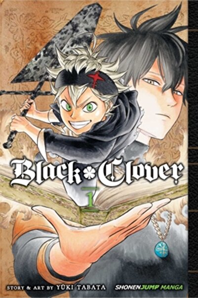 Viz LLC Black Clover, Vol. 1