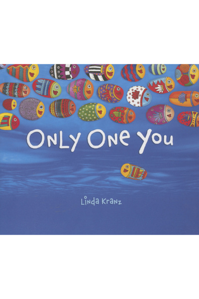 Rising Moon Books Only One You