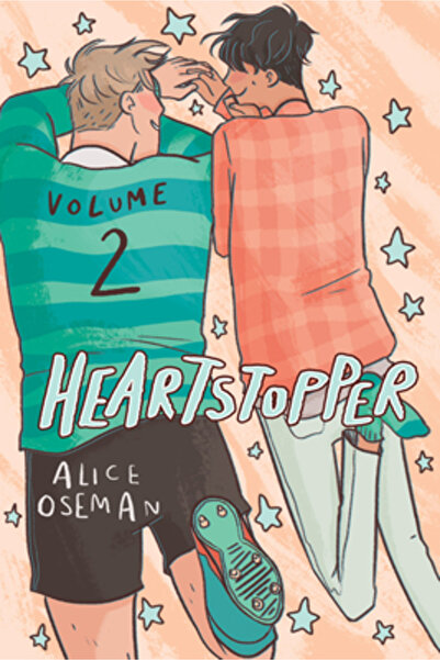 Graphix Heartstopper: Volumul 2, Volumul 2