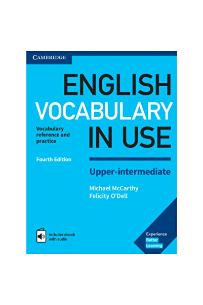 Cambridge Univ Pr Vocabular englez în uz - nivel intermediar superior, carte ...