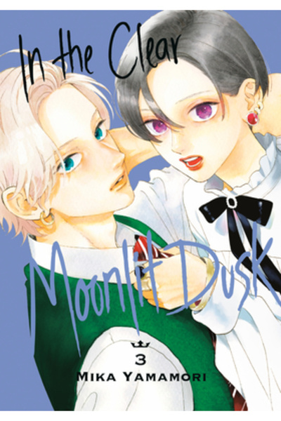 Kodansha Comics În amurgul senin luminat de lună 3