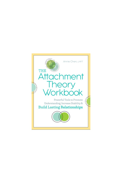 Althea Pr Caietul de lucru despre teoria atașamentului: Instrumente puternice...