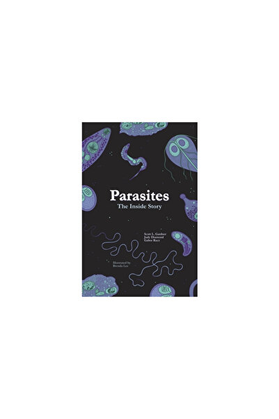 Princeton Univ Pr Vieți încâlcite: Povestea din interior a paraziților