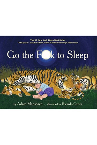 BIBLIOBAZAAR Du-te dracului la culcare