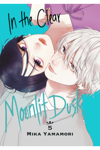 Kodansha Comics În amurgul senin luminat de lună 5