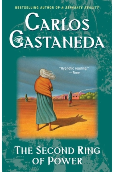 Washington Square Press Second Ring of Power