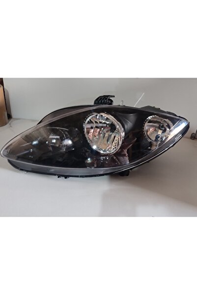 OEM Leon mk2 far sol taraf makyajlı kasa 2009 2013 depo