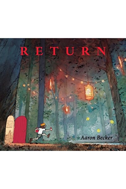 Puffin Books Return