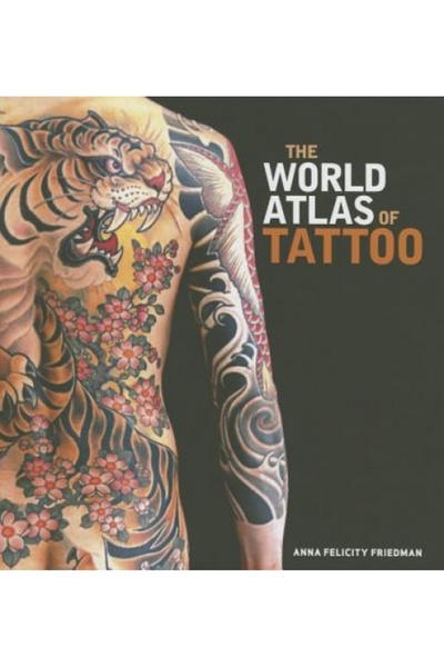 Yale Univ Pr Atlasul Mondial al Tatuajelor