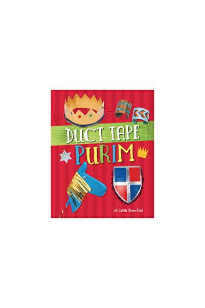 Kar Ben Pub Bandă adezivă Purim