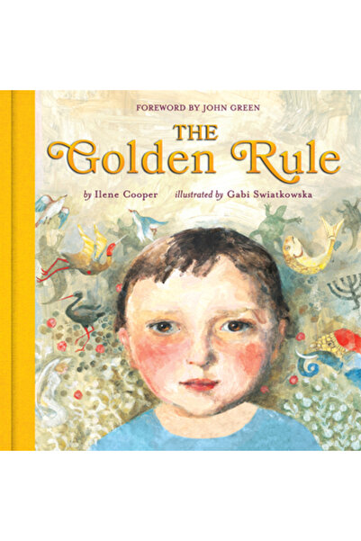 Abrams Books for Young Readers Regula de Aur: Ediție Deluxe