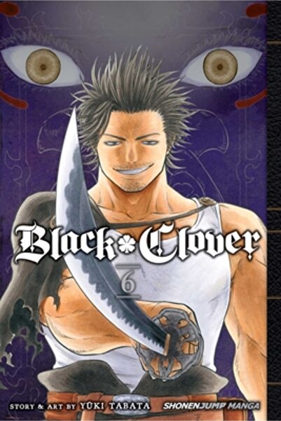 Routledge Chapman Hall Black Clover, Vol. 6