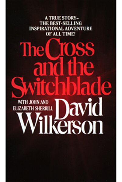 Jove Books Crucea și briceagul