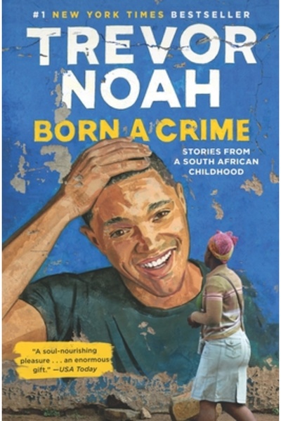 Spiegel & Grau Born a Crime