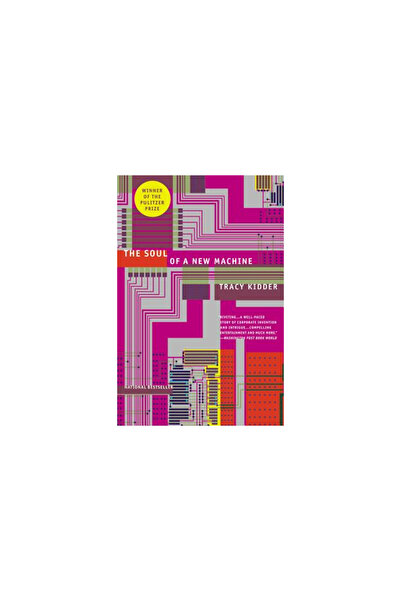 Back Bay Books Sufletul unei mașini noi