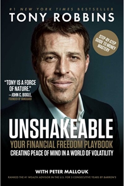 Kessinger Pub Llc Unshakeable: Your Financial Freedom Playbook