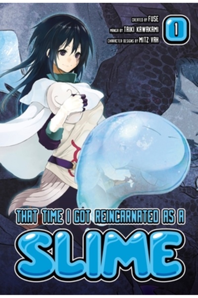Kodansha Usa Pub That Time I Got Reincarnated as a Slime 1