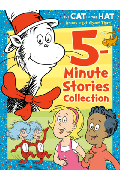 Random House Pisica cu pălărie știe multe despre acea colecție de povești de ...