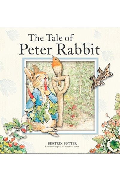 Warne Frederick & Co The Tale of Peter Rabbit