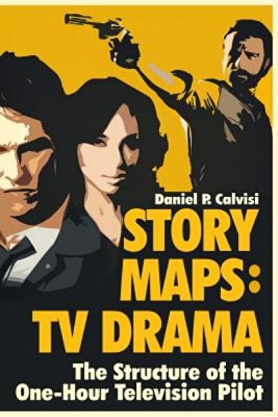 Jove Hărți narative: Dramă TV: Structura episodului pilot de o oră