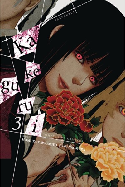 Yen Pr Kakegurui - Jucător compulsiv -, Vol. 3