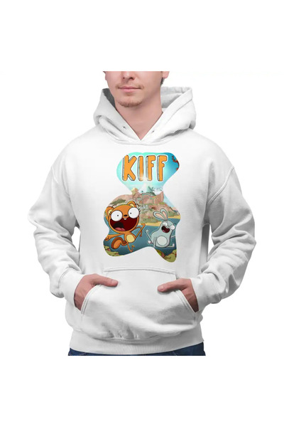 OEM Hanorac Barbati Kiff Desene Animate