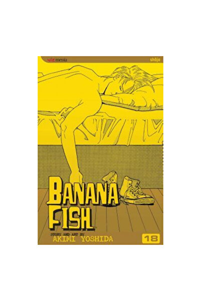 Viz LLC Peștele banană, vol. 18