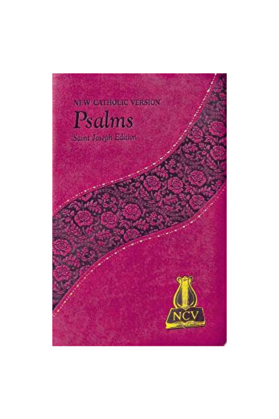 Catholic Book Pub Co Psalmii: Noua versiune catolică