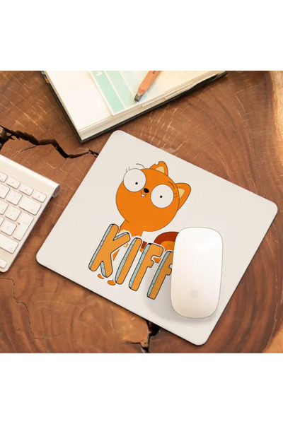OEM Mousepad Kiff Chatterley Desene