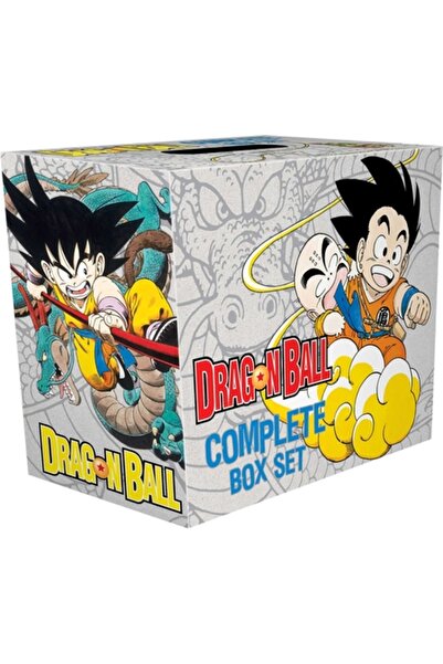 Viz LLC Set complet Dragon Ball: Vol. 1-16 cu pachet Premium