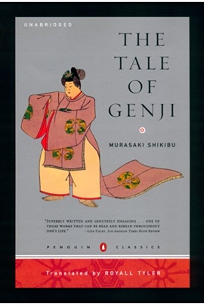 Penguin Books Povestea lui Genji: Ediția Deluxe a Clasicelor Penguin