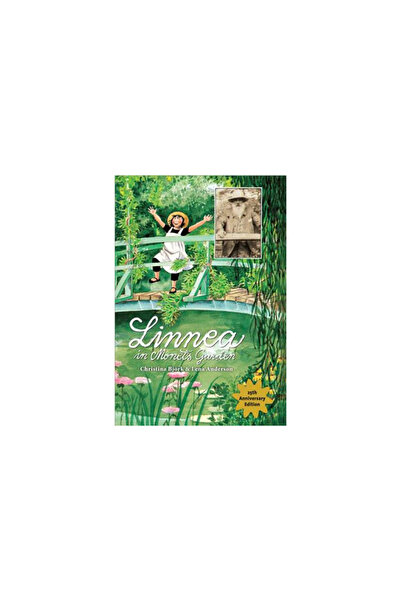 Sourcebooks Jabberwocky Linnea în Grădina lui Monet
