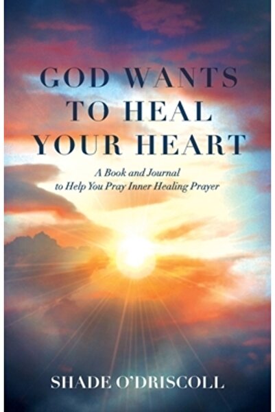 Trilogy Christian Pub Dumnezeu vrea să-ți vindece inima: o carte și un jurnal...