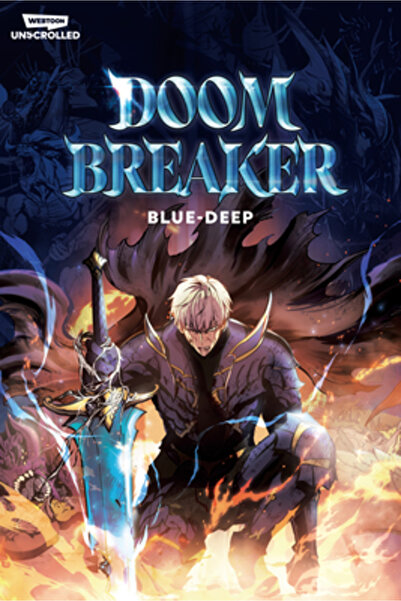 Wattpad Books Doom Breaker Volumul 1