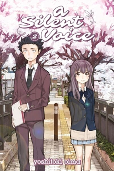 Viz LLC A Silent Voice 2