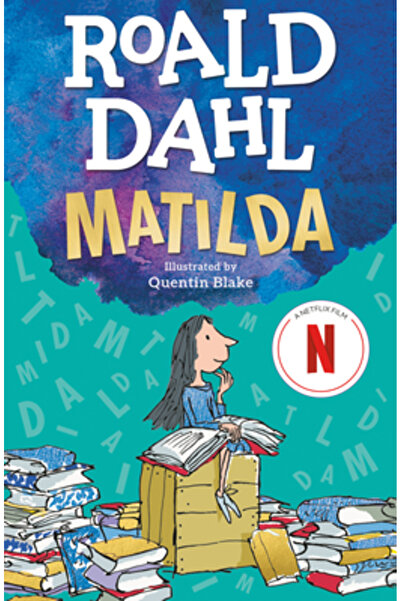 Puffin Books Matilda