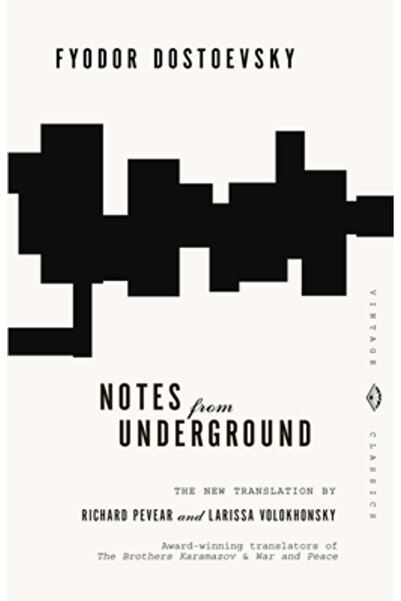 Vintage Books USA Note din subteran