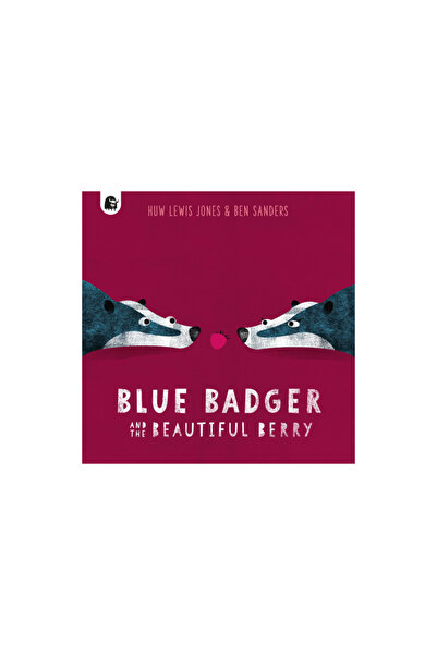 happy yak Bursucul albastru și frumoasa boabă: Volumul 3