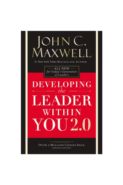Thomas Nelson Pub Dezvoltarea Liderului din Tine 2.0