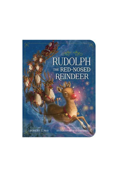 Little Simon Merchandise Rudolph, renul cu nas roșu