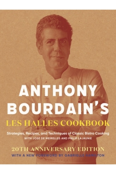 Bloomsbury Publishing Plc Cartea de bucate Les Halles de Anthony Bourdain: St...