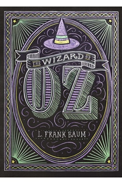 Puffin Books Vrăjitorul din Oz