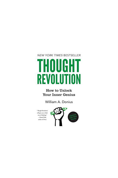 Princeton Univ Pr Thought Revolution: How to Unlock Your Inner Genius
