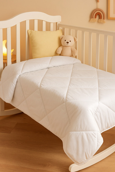 Talia Home Antiallergic Microfiber Baby Quilt 95X145Cm Tlag-000