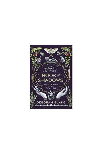 Llewellyn Pub Cartea umbrelor vrăjitoarei eclectice: Înțelepciunea vrăjitoare...