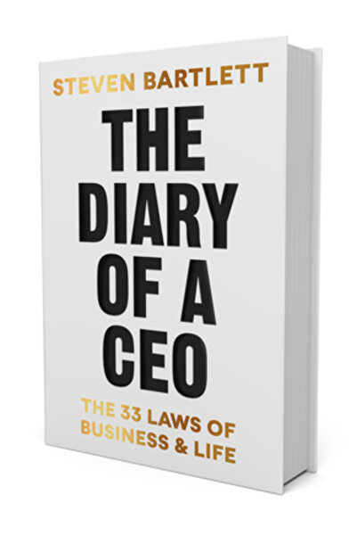 Portfolio Jurnalul unui CEO: Cele 33 de legi ale afacerilor și ale vieții