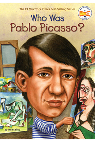 GROSSET & DUNLAP Cine a fost Pablo Picasso?
