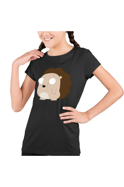 OEM Παιδικό Κορίτσι Trevor Angstrom Kiff Season T-Shirt